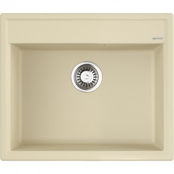 Мойка OMOIKIRI DAISEN 60-BE Artgranit/ваниль Мойка OMOIKIRI DAISEN 60-BE Artgranit/ваниль