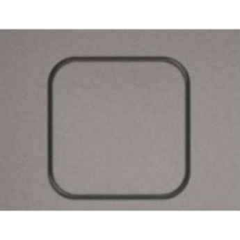 Декоративный элемент OMOIKIRI для корзинчатого вентиля в цвете GR для моек Tasogare