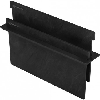 Держатель с двумя досками OMOIKIRI FP-05-GB графит