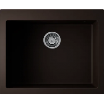 Мойка OMOIKIRI BOSEN 61A-MO Artceramic/мокко
