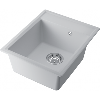 Мойка OMOIKIRI DAISEN 42-WH Artgranit/белый