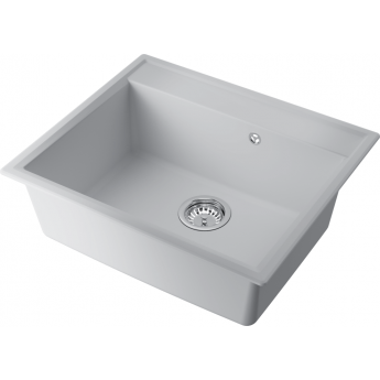 Мойка OMOIKIRI DAISEN 60-WH Artgranit/белый