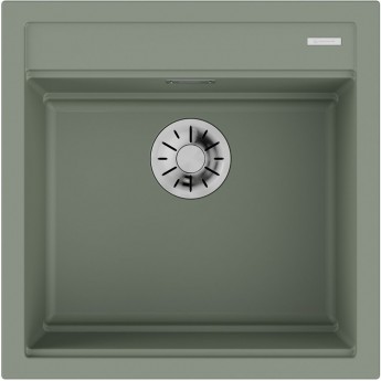 Мойка Omoikiri KITAGAWA 51-WG Artceramic/wind green