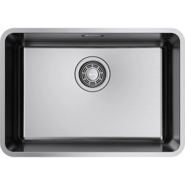 Мойка OMOIKIRI OMI 53-U/I ULTRA MINI-IN нержавеющая сталь/нержавеющая сталь