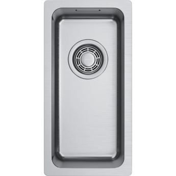 Мойка OMOIKIRI TADZAVA 22-U-IN нерж.сталь/нержавеющая сталь