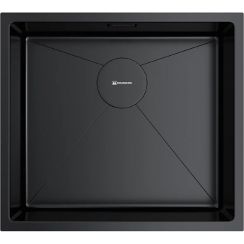 Мойка OMOIKIRI TAKI 49-U/IF-GB нерж.сталь/графит