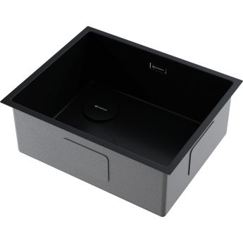 Мойка OMOIKIRI TAKI 54-U/IF-L-GB Side SF нерж.сталь/графит