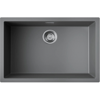 Мойка OMOIKIRI YAMAKAWA 75T-U/I-PL Tetogranit/платина